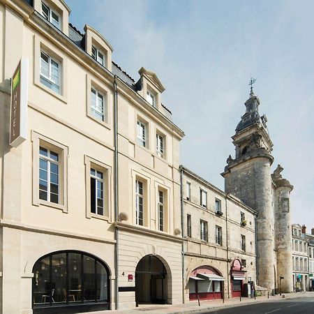 Ibis Styles La Rochelle Centre Hotel Kültér fotó