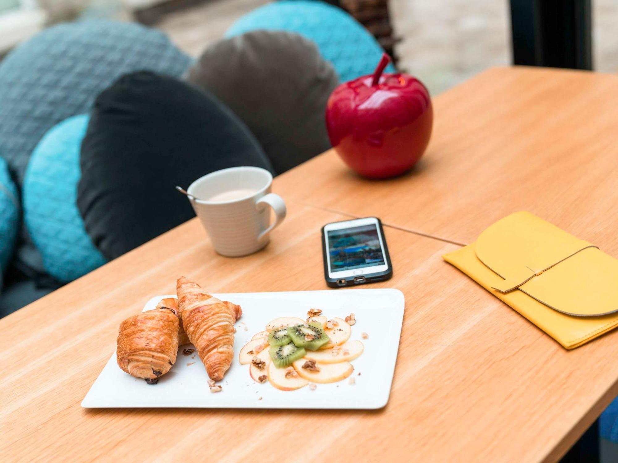 Ibis Styles La Rochelle Centre Hotel Kültér fotó