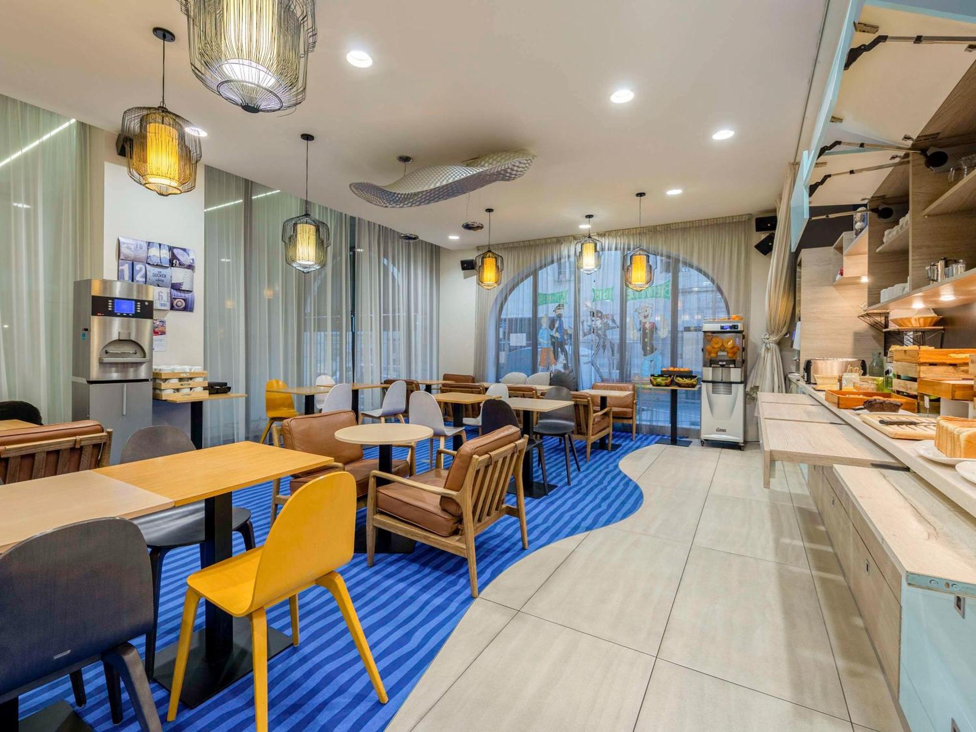 Ibis Styles La Rochelle Centre Hotel Kültér fotó