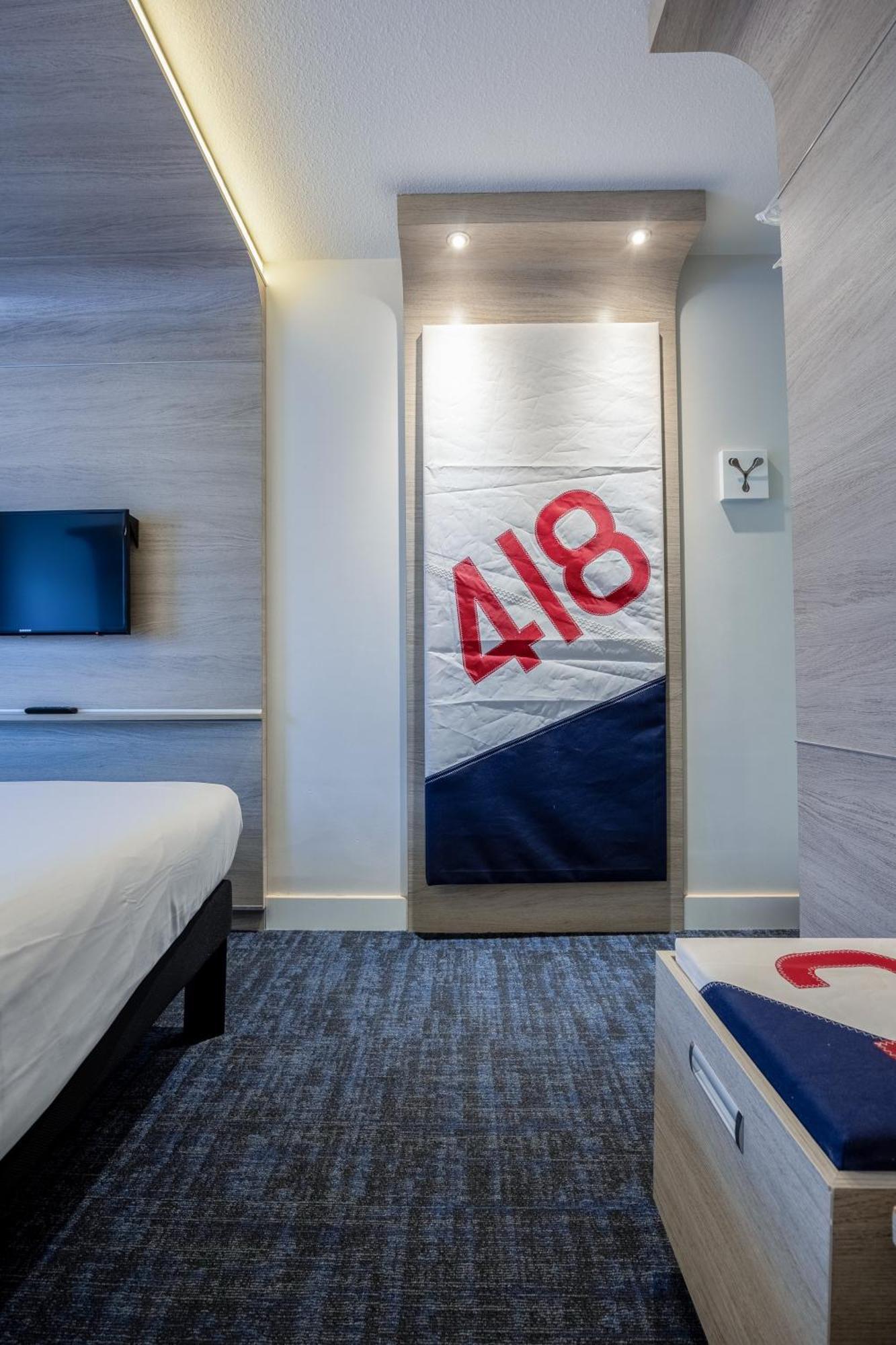 Ibis Styles La Rochelle Centre Hotel Kültér fotó