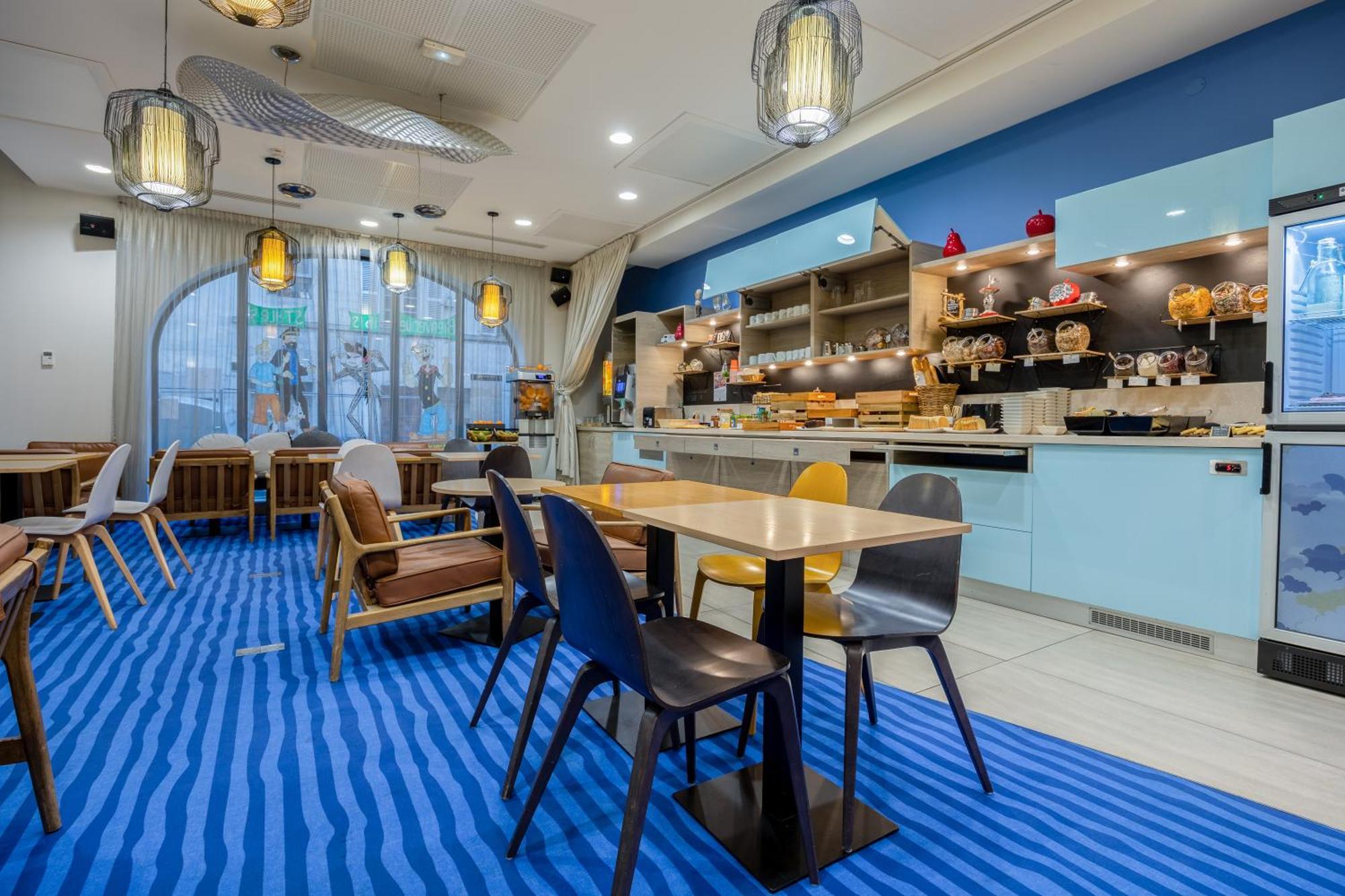 Ibis Styles La Rochelle Centre Hotel Kültér fotó