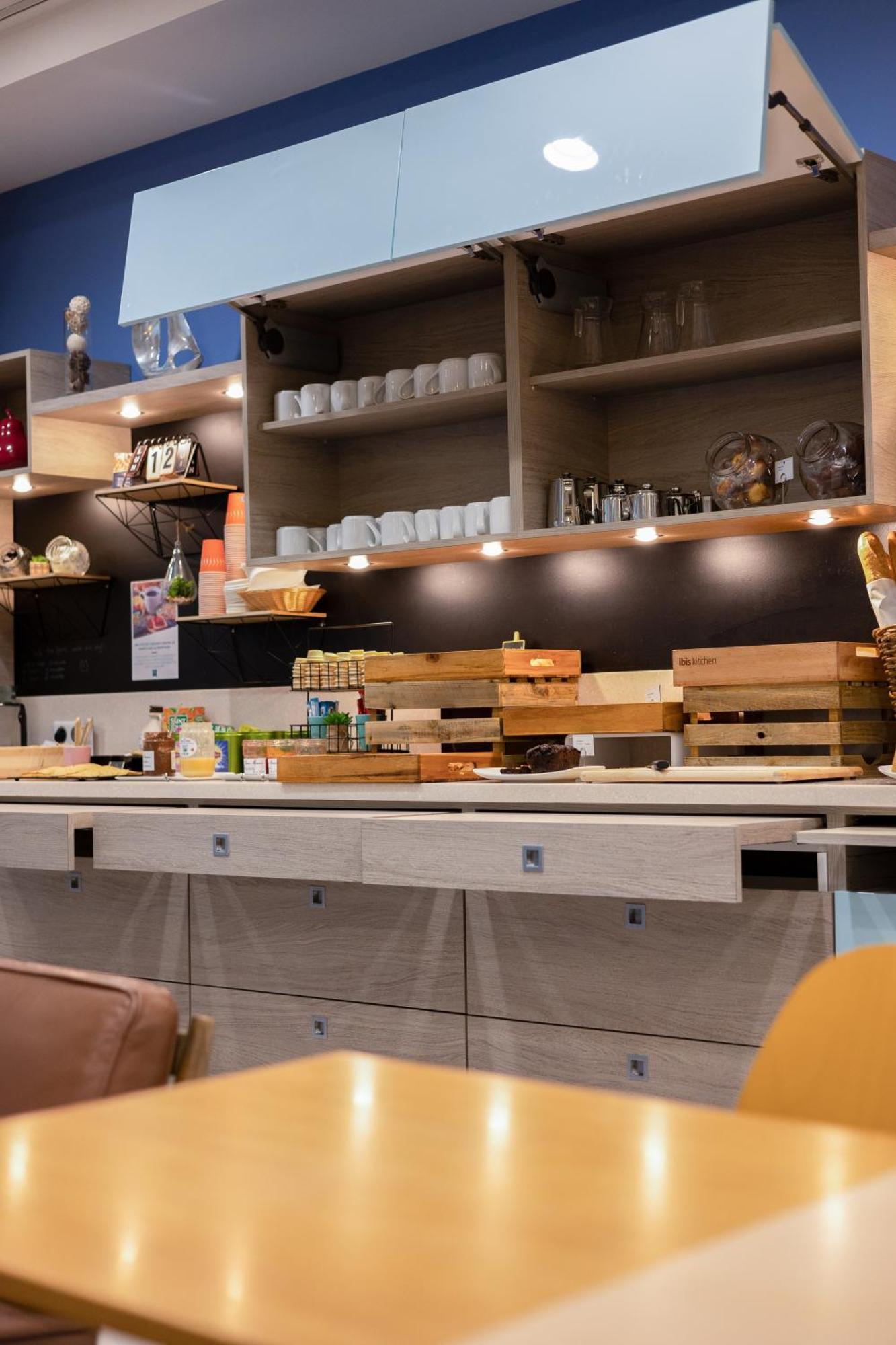 Ibis Styles La Rochelle Centre Hotel Kültér fotó