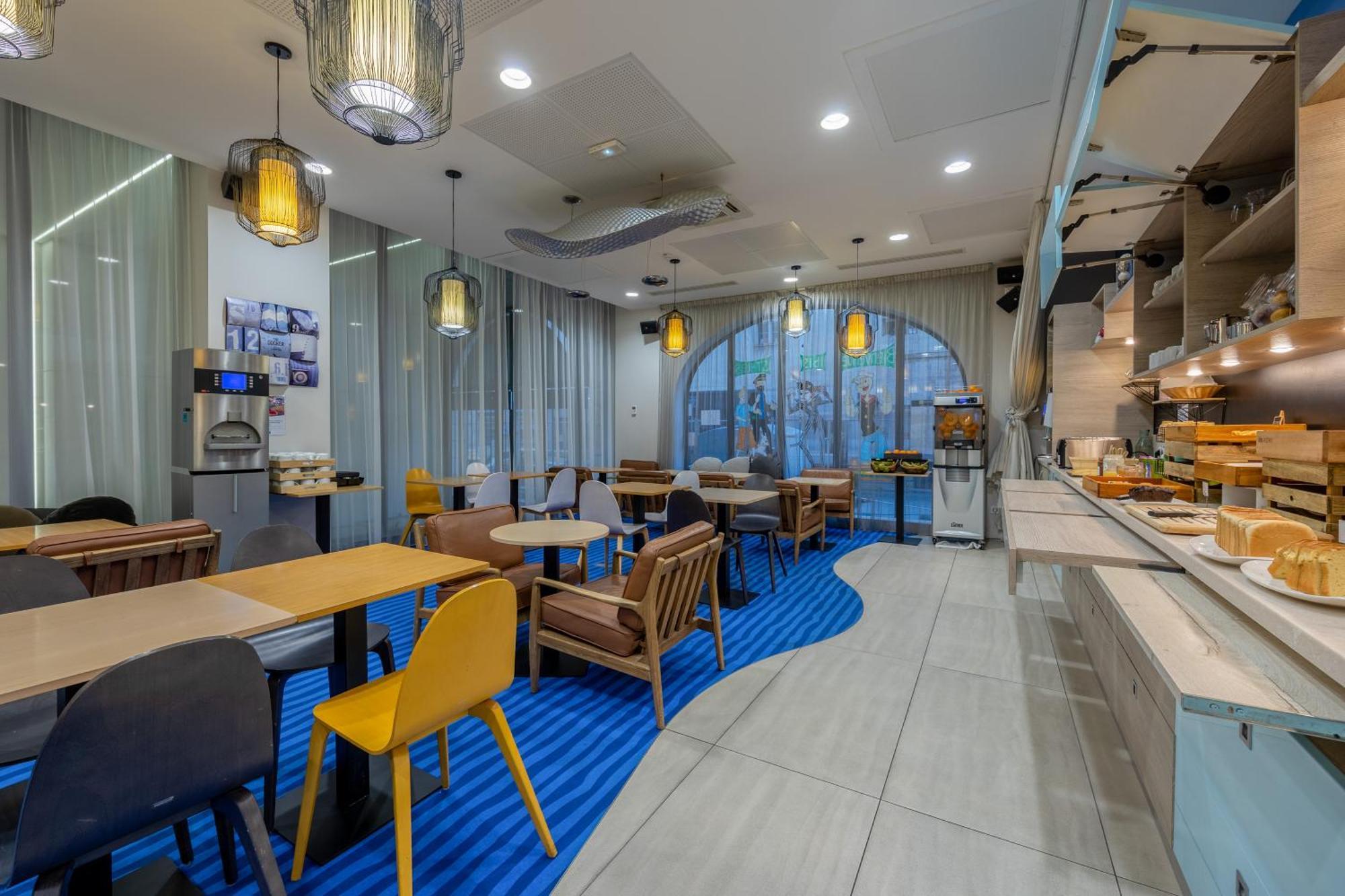 Ibis Styles La Rochelle Centre Hotel Kültér fotó