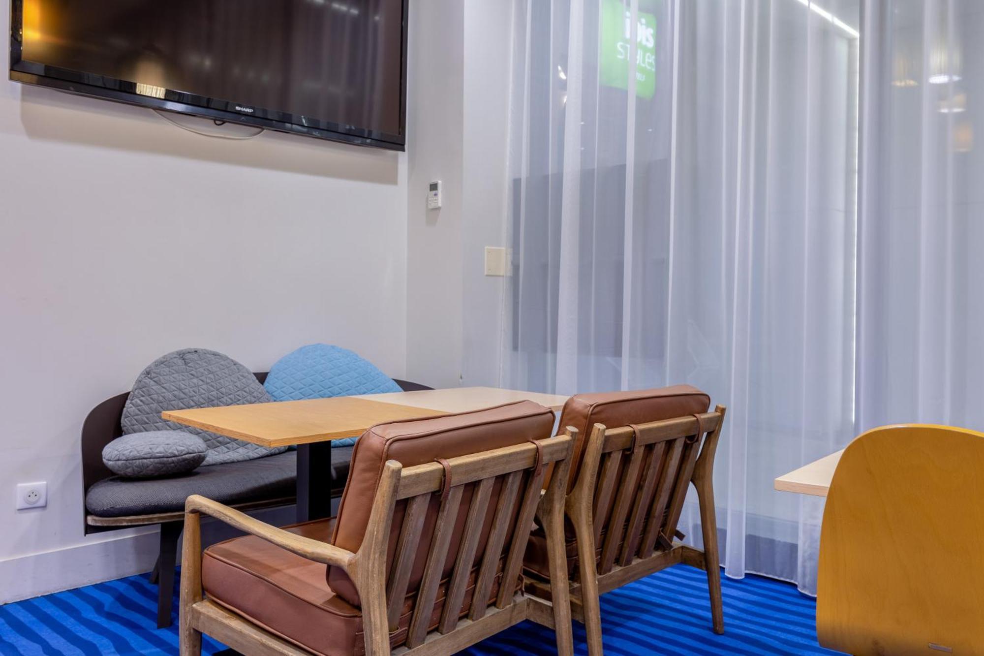 Ibis Styles La Rochelle Centre Hotel Kültér fotó