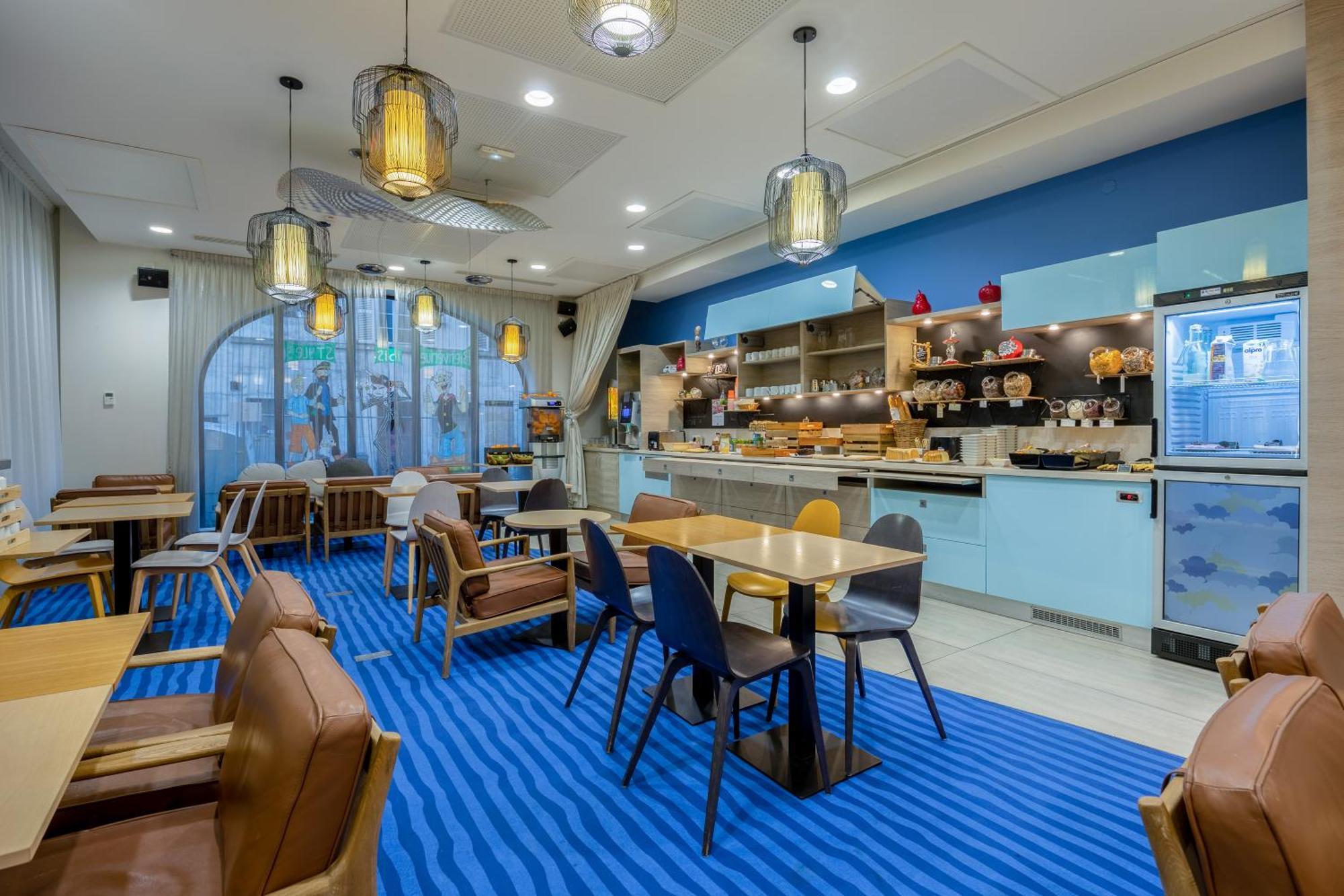 Ibis Styles La Rochelle Centre Hotel Kültér fotó