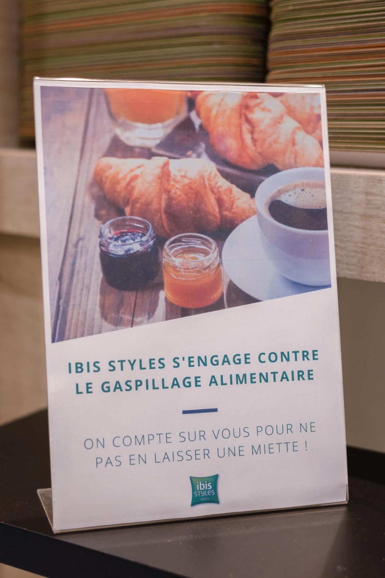 Ibis Styles La Rochelle Centre Hotel Kültér fotó