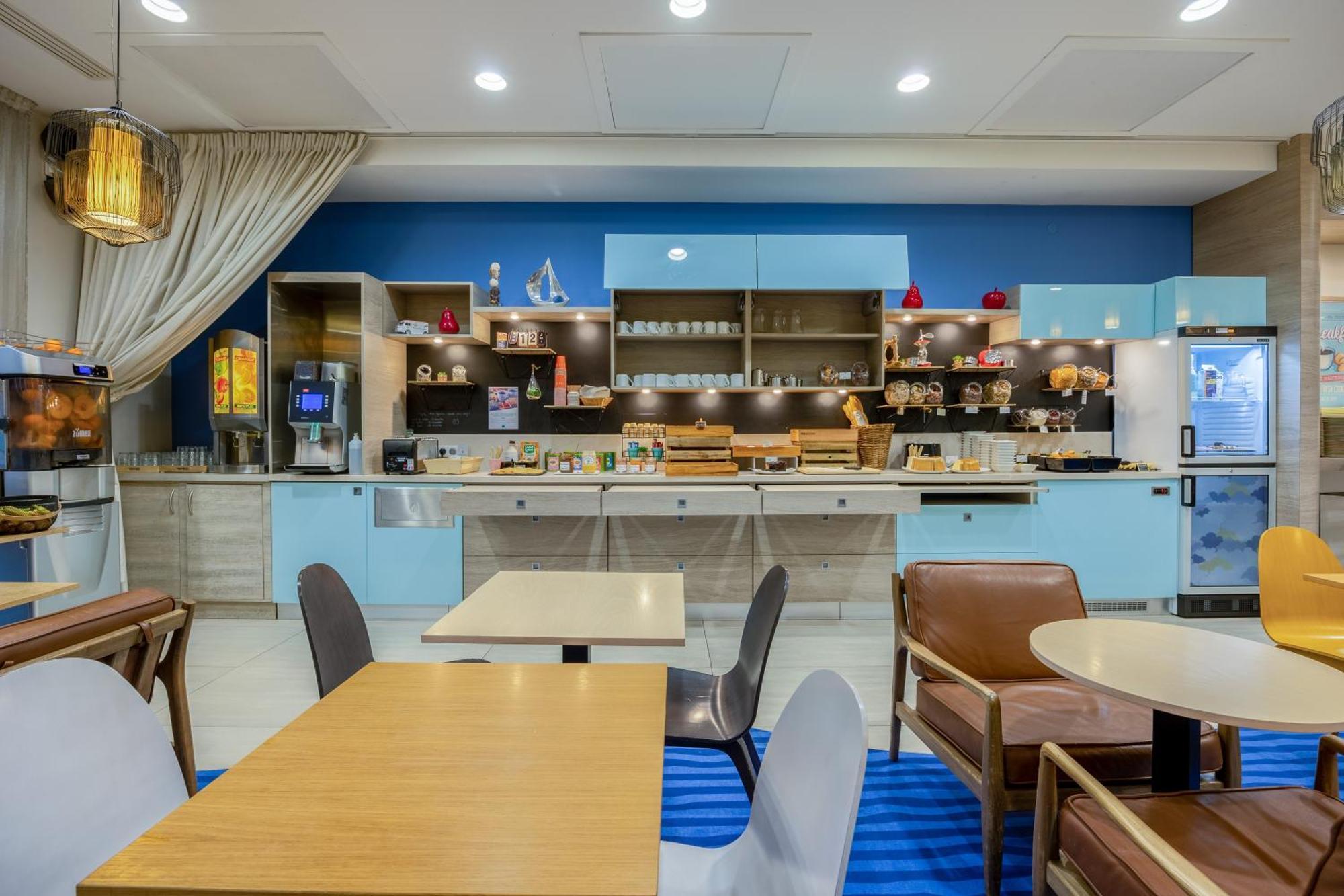 Ibis Styles La Rochelle Centre Hotel Kültér fotó