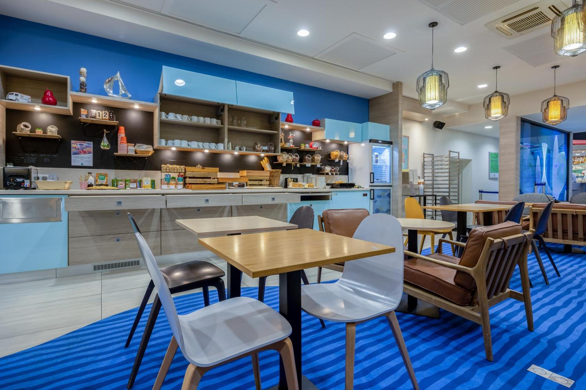 Ibis Styles La Rochelle Centre Hotel Kültér fotó
