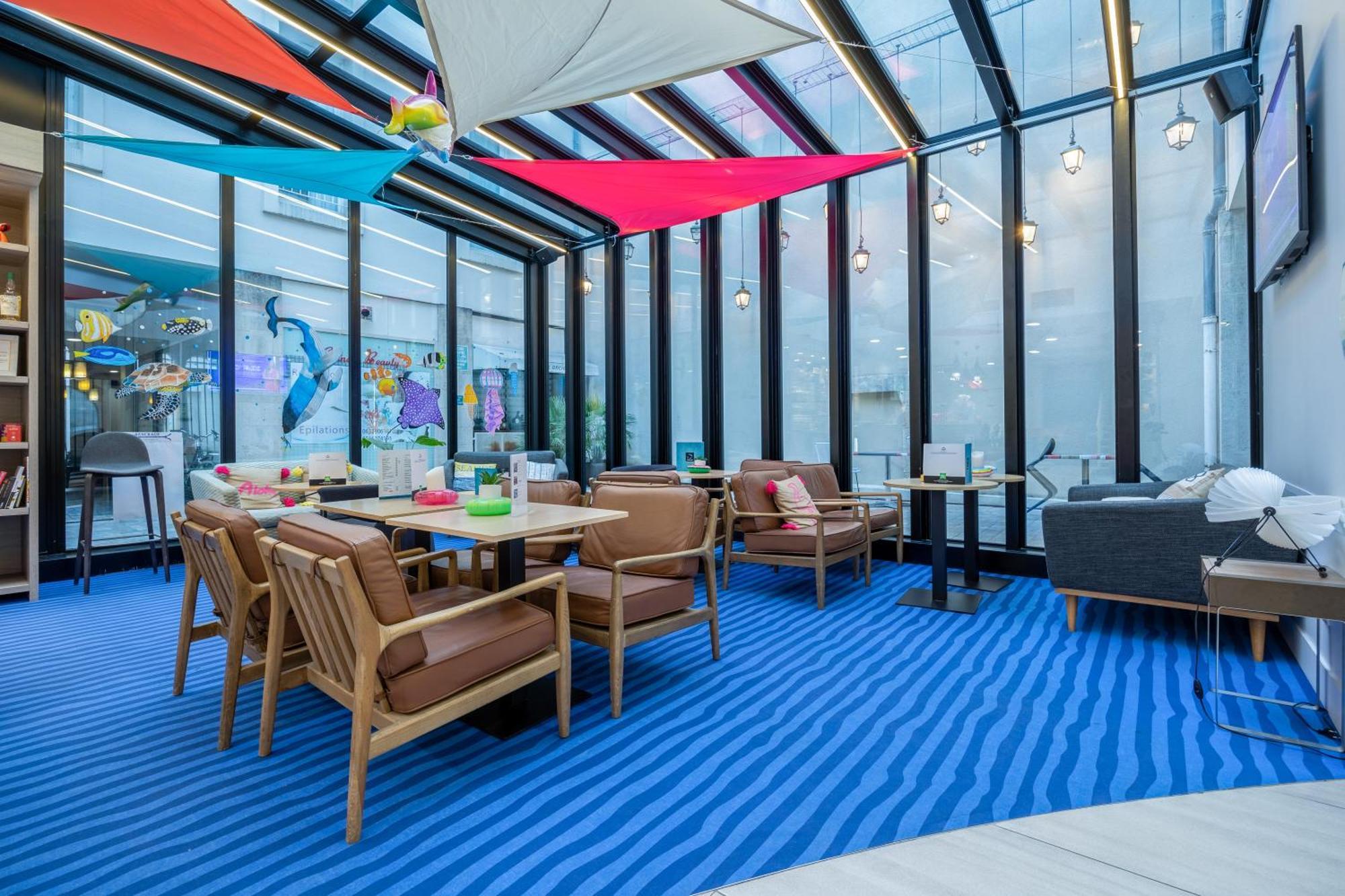 Ibis Styles La Rochelle Centre Hotel Kültér fotó