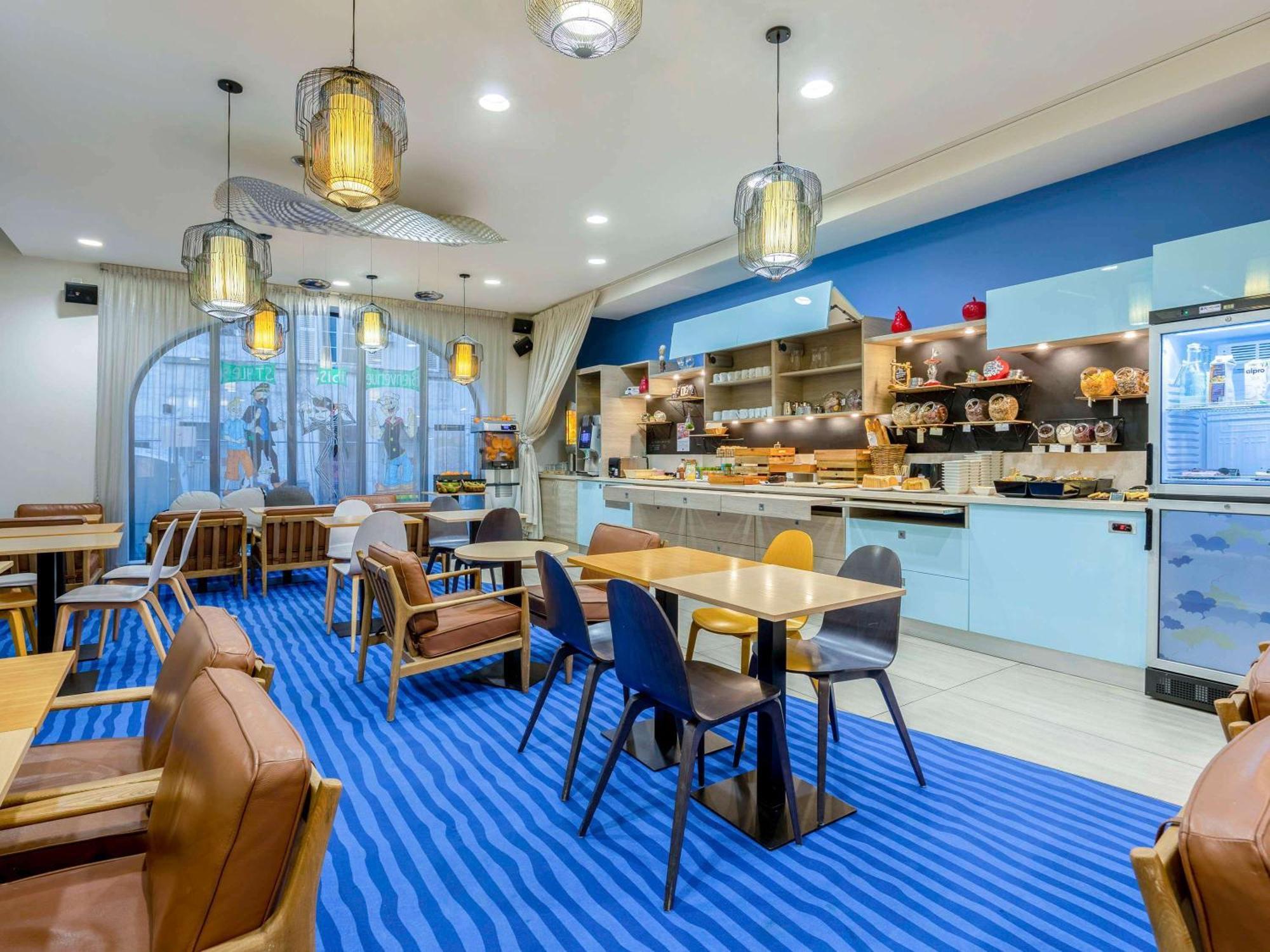 Ibis Styles La Rochelle Centre Hotel Kültér fotó