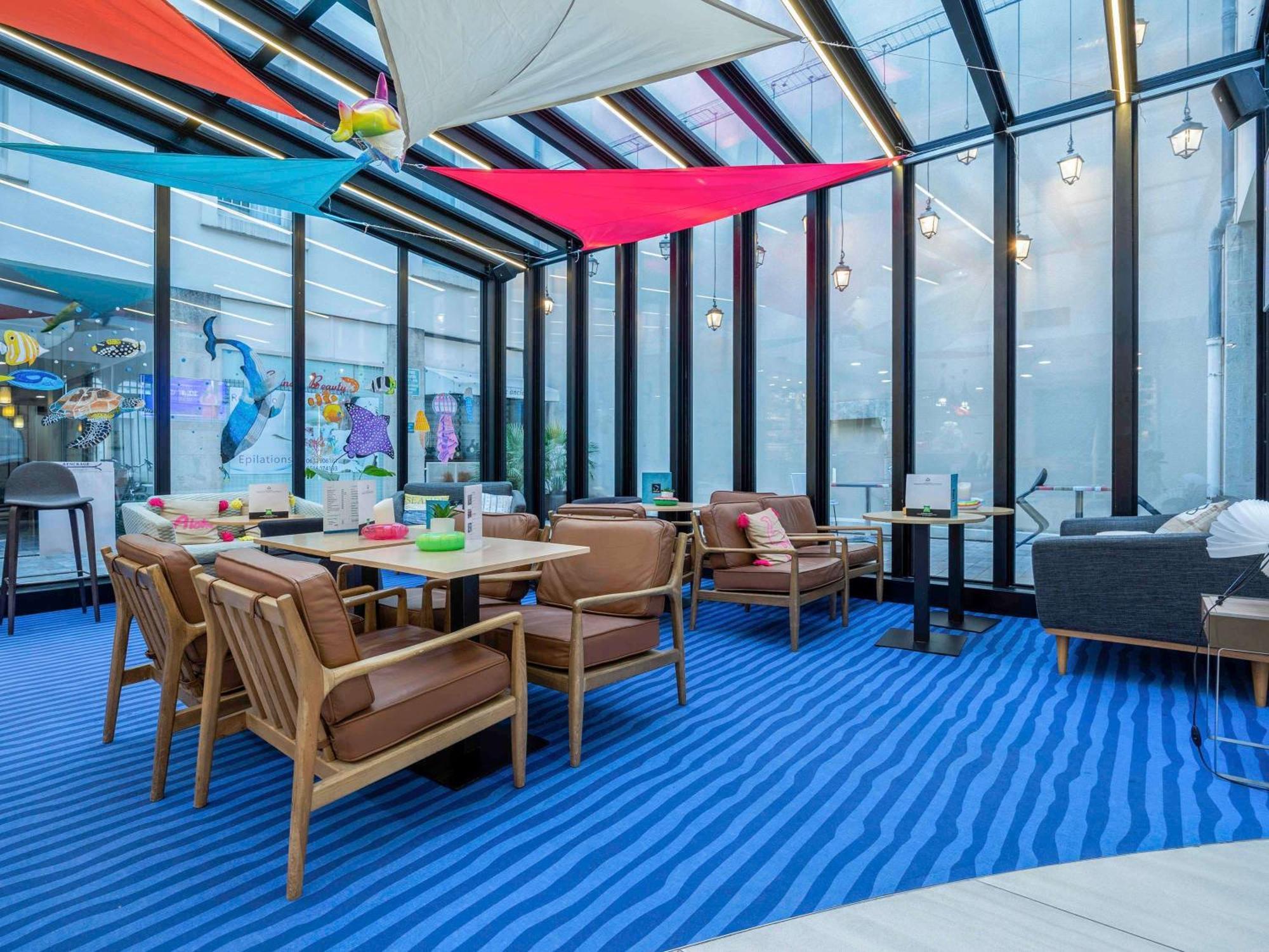 Ibis Styles La Rochelle Centre Hotel Kültér fotó