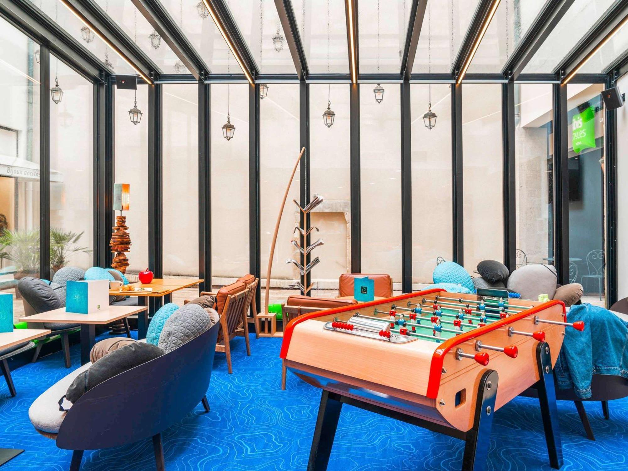 Ibis Styles La Rochelle Centre Hotel Kültér fotó