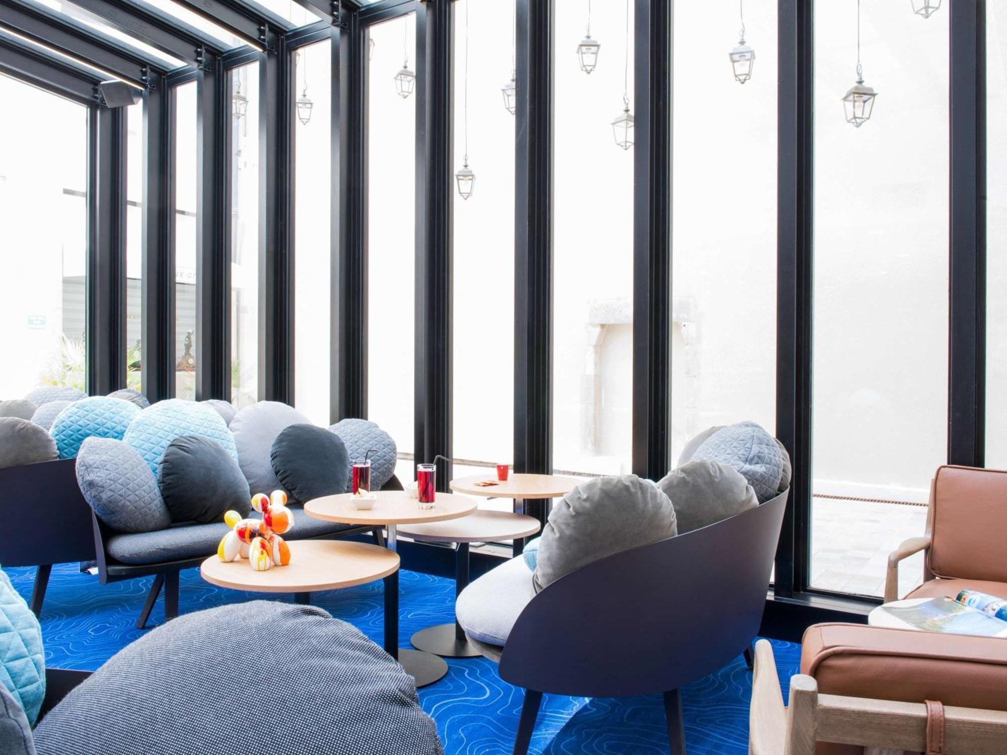 Ibis Styles La Rochelle Centre Hotel Kültér fotó