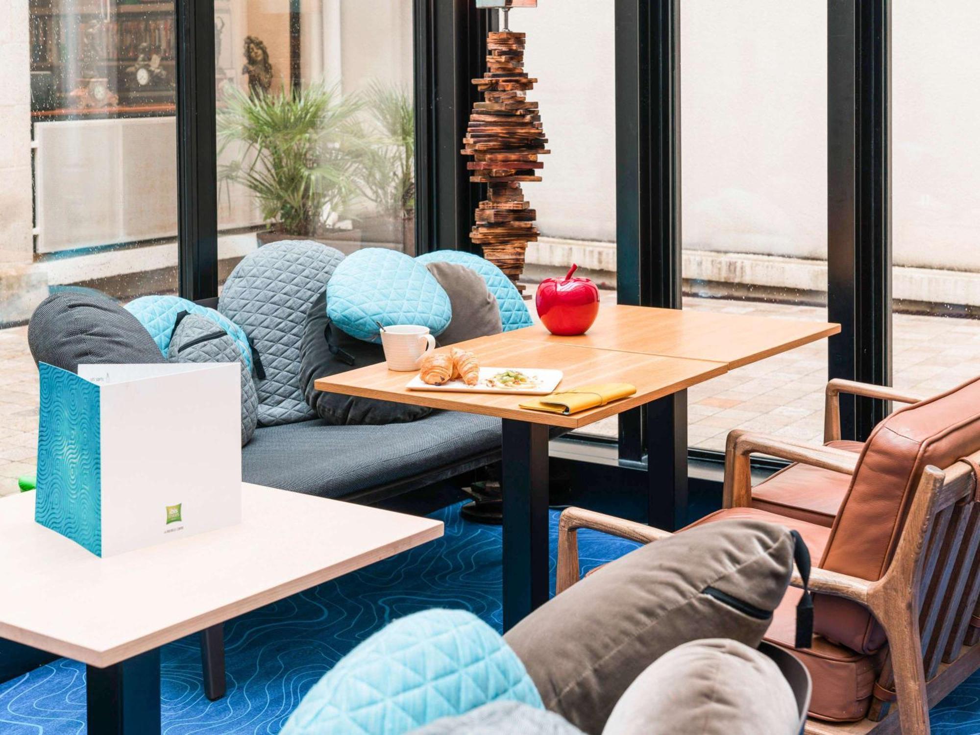 Ibis Styles La Rochelle Centre Hotel Kültér fotó