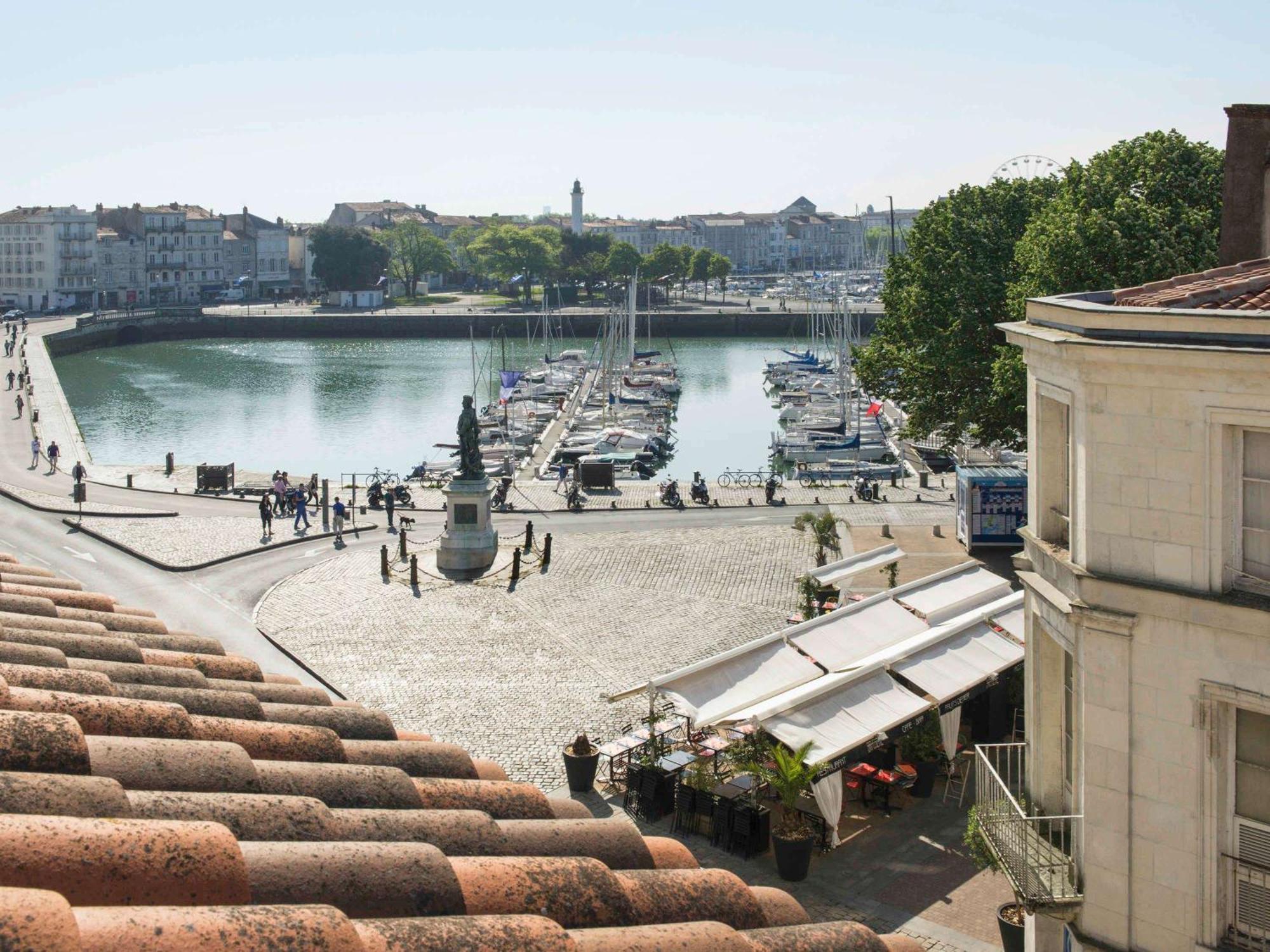 Ibis Styles La Rochelle Centre Hotel Kültér fotó
