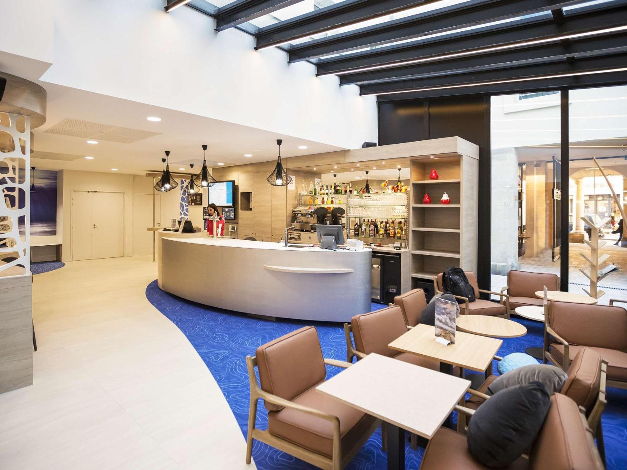 Ibis Styles La Rochelle Centre Hotel Kültér fotó