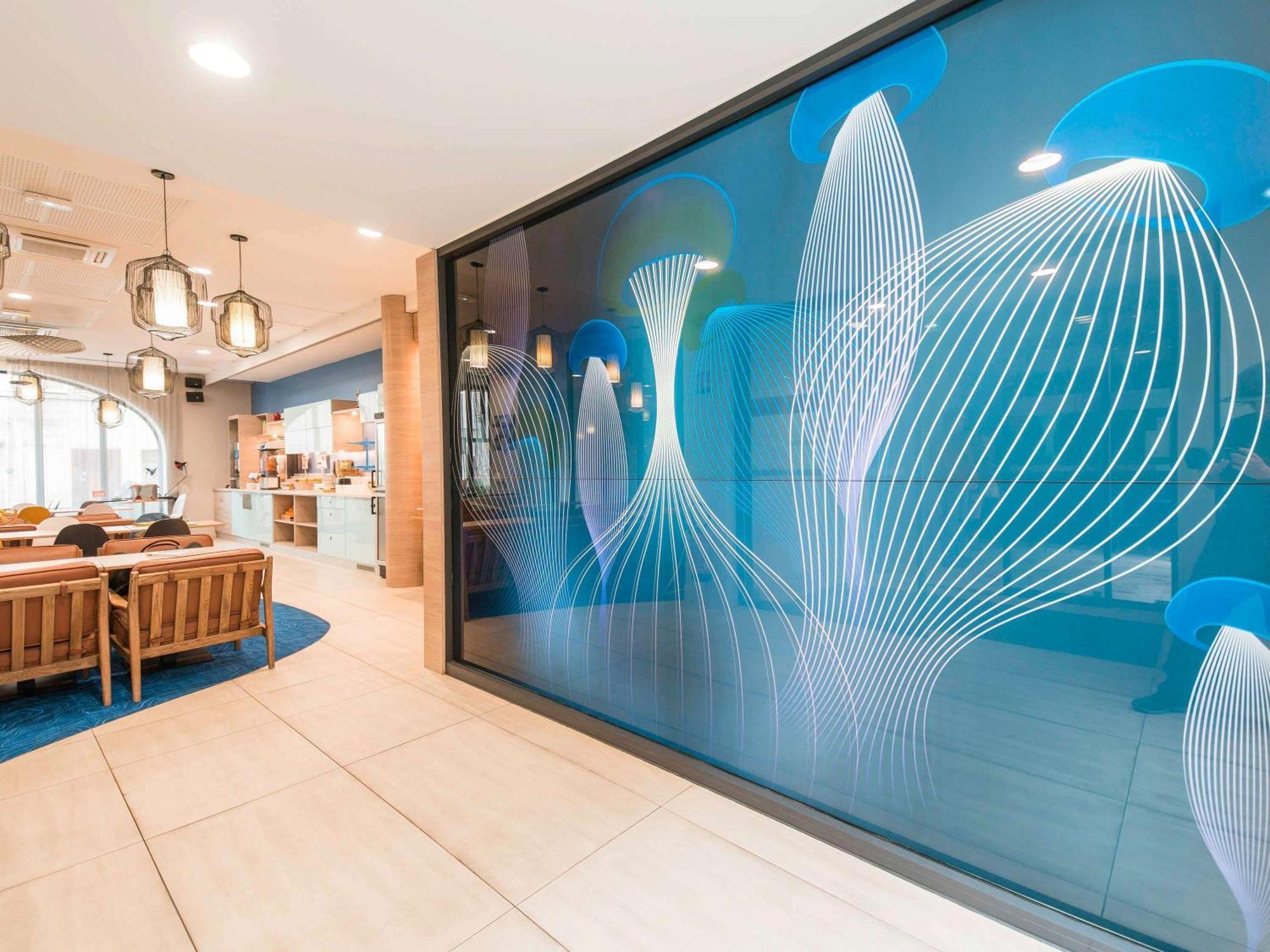 Ibis Styles La Rochelle Centre Hotel Kültér fotó