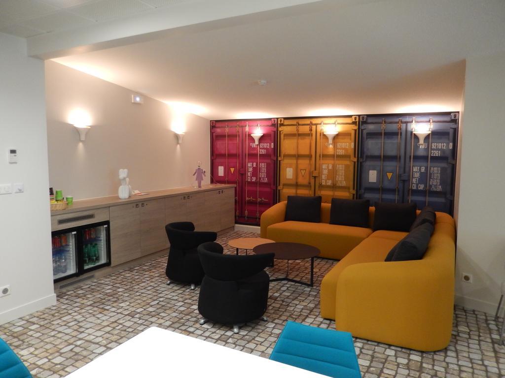 Ibis Styles La Rochelle Centre Hotel Kültér fotó
