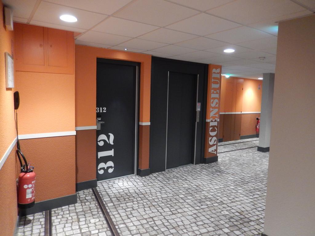 Ibis Styles La Rochelle Centre Hotel Kültér fotó
