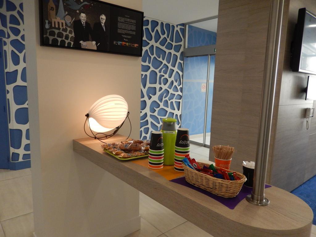 Ibis Styles La Rochelle Centre Hotel Kültér fotó