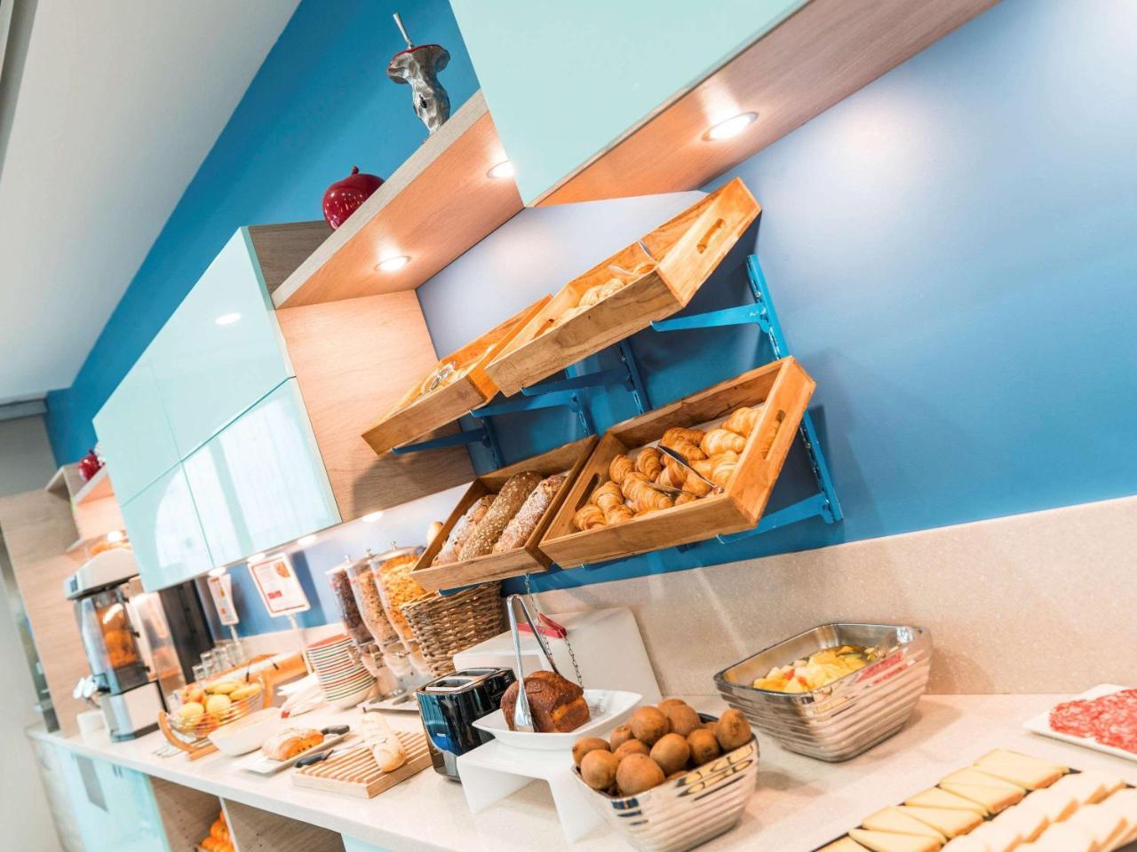 Ibis Styles La Rochelle Centre Hotel Kültér fotó